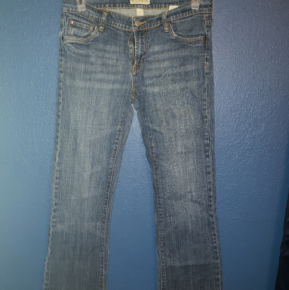 Stetson Womens Jeans